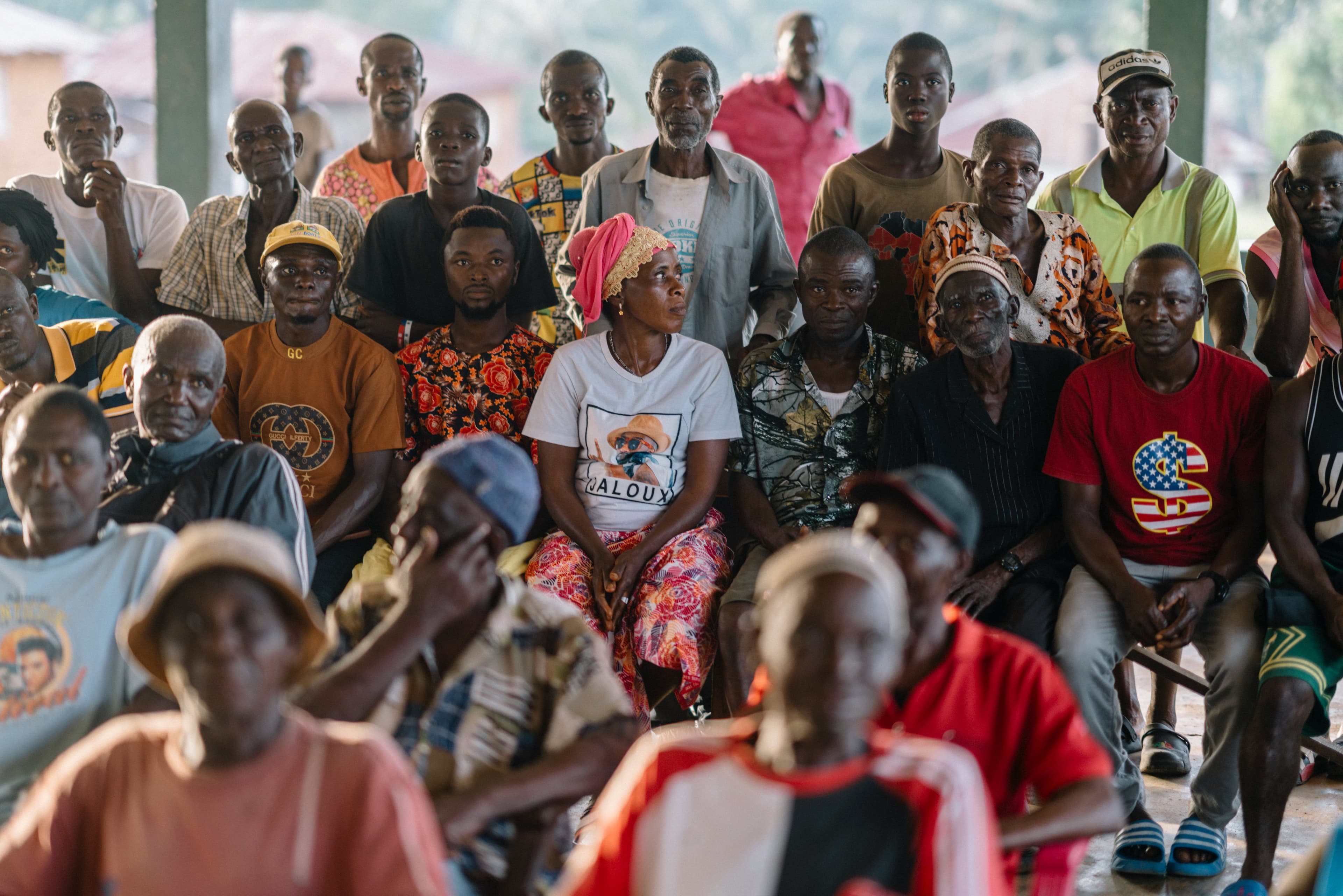 Accessible assessment